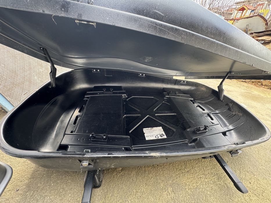 Багажник за кола