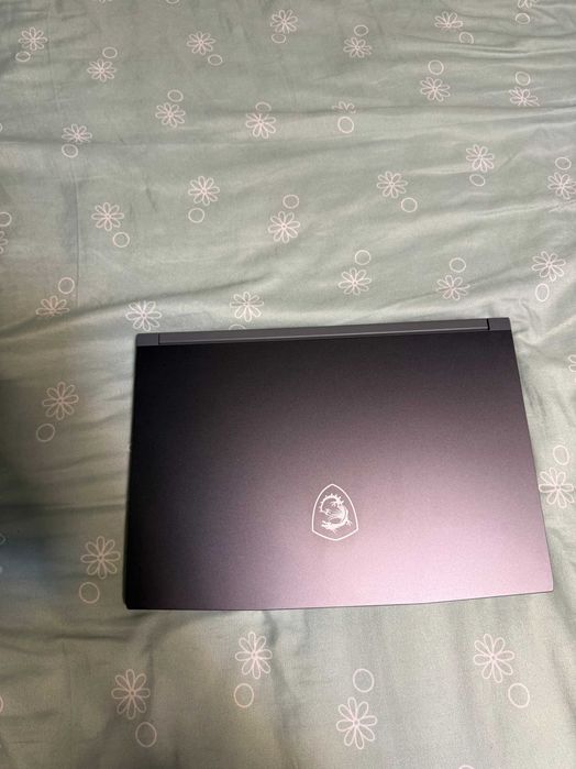 Laptop Gaming MSI + Cooler Inclus