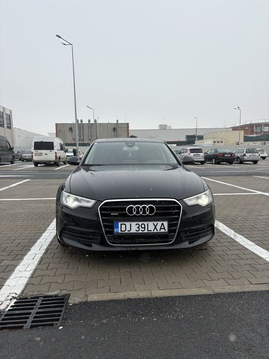Audi A6 C7 3.0 TDI Quattro 2012