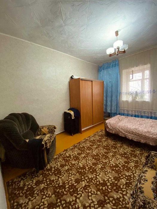 Продам 3-х комнатную квартиру.