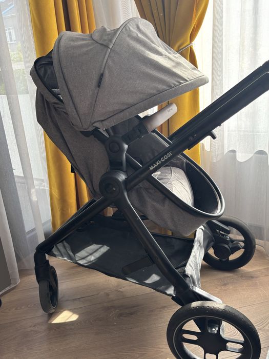 Бебешка количка MAXI-COSI ZELIA S, 3В1