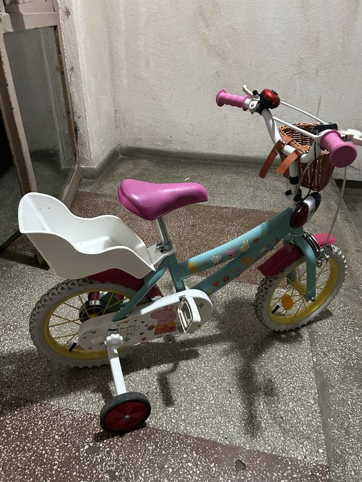 Bicicleta copii 14”