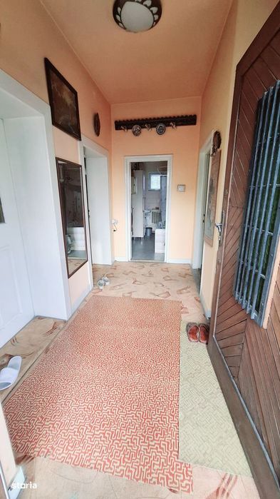 Casă 3 cam singur in curte de 585 Zona Turnisor