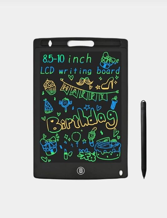 Детский проектор для рисования + Подарки ЛСД планшет график доска