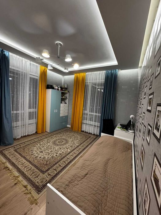 Продам 3-х комнатную квартиру