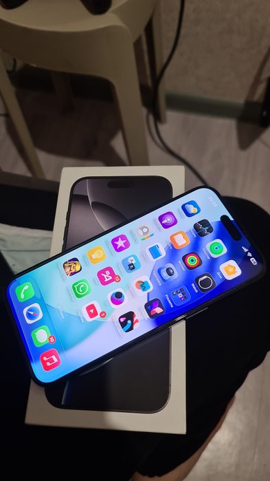 Айфон 16 про махс