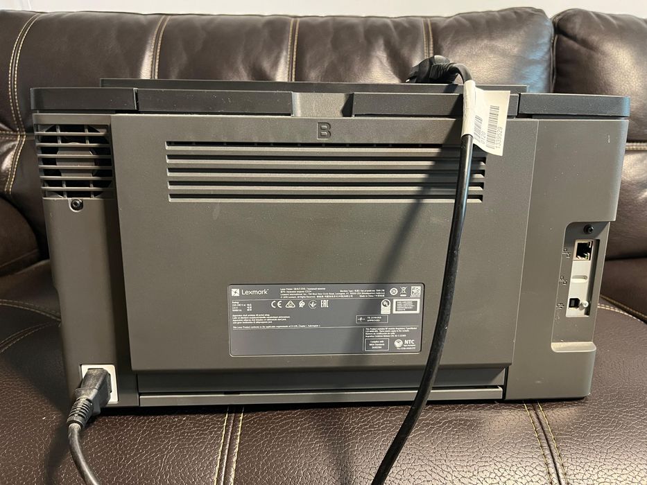 Vand Imprimanta laser color Lexmark C3224dw Duplex, Retea, Wireless A4