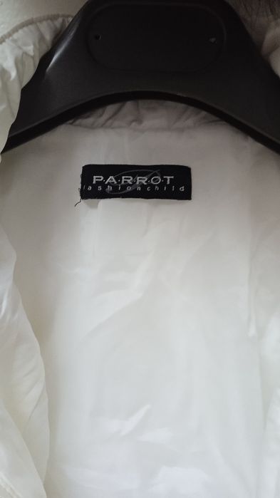 Пальто детское синтепон