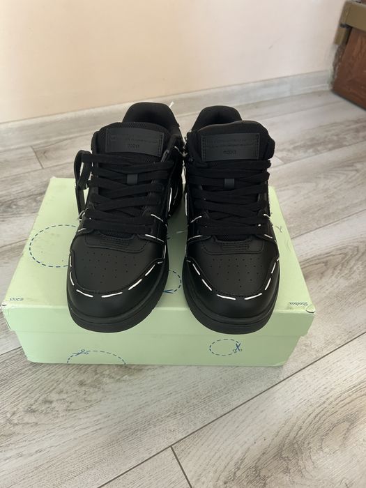 Off white out of office