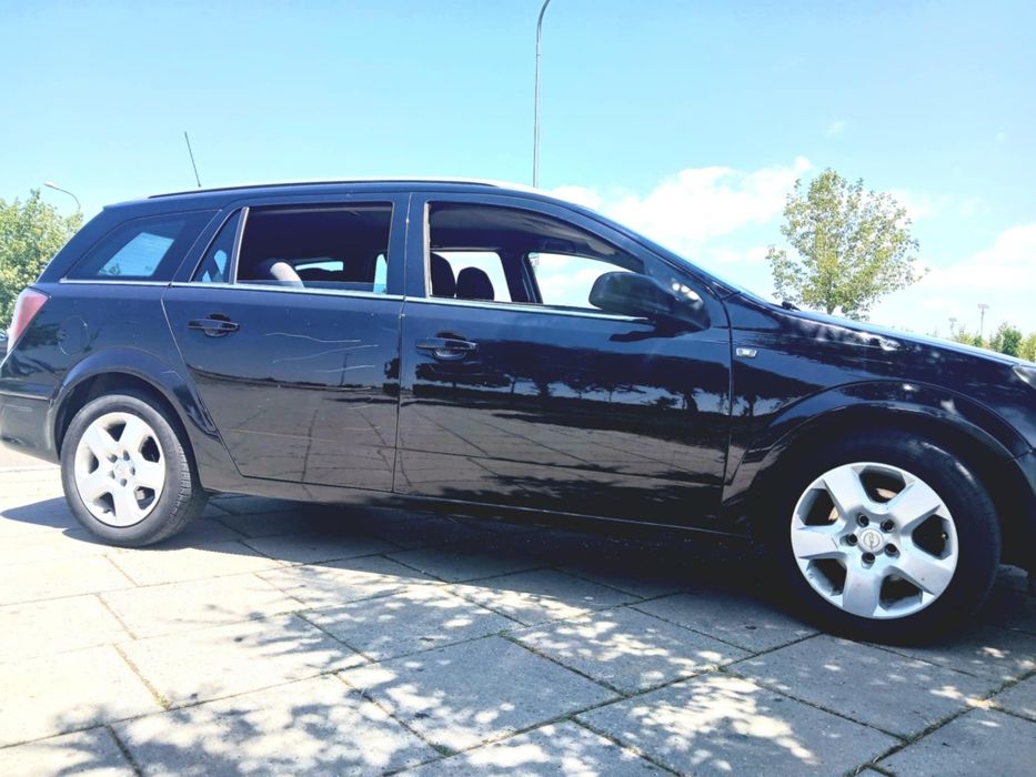 Opel Astra H Economic -1300