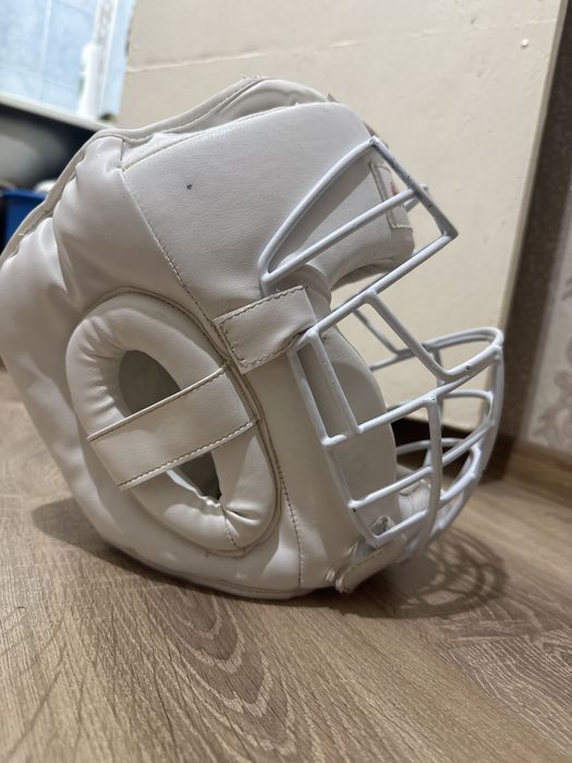 Шлем для каратэ киокушин