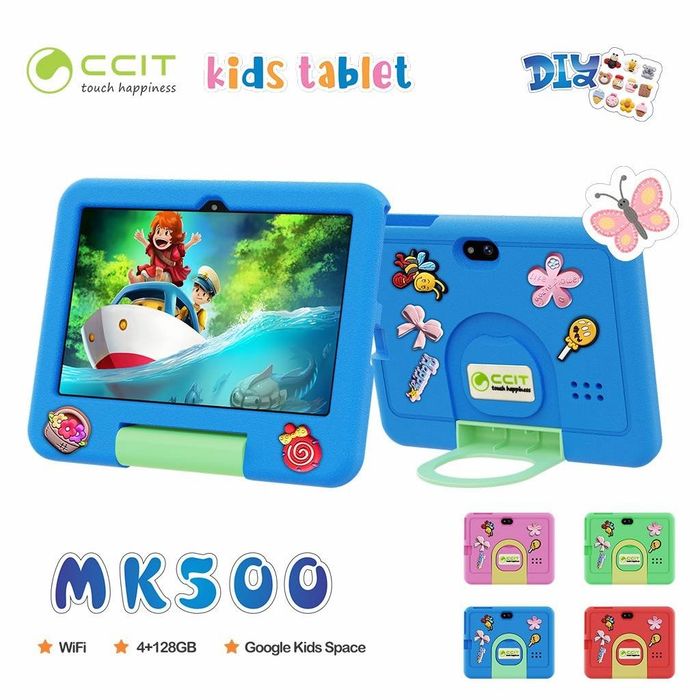 Bolalar plansheti CCIT MK 500, Детский умный планшет