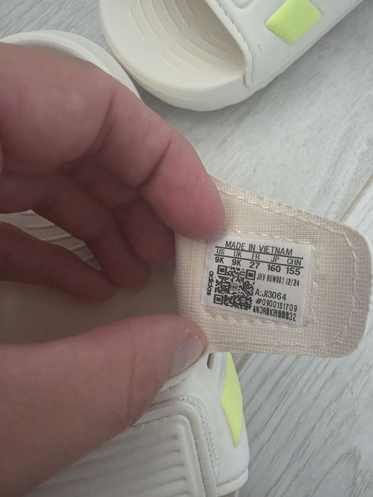 Детски сандали Adidas