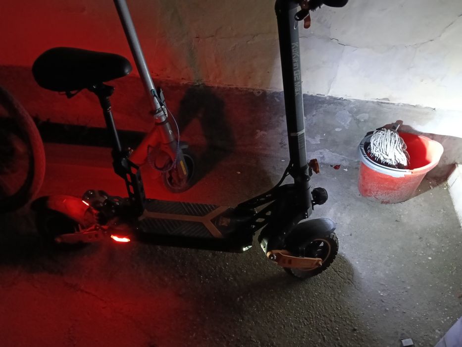 Kukirin G2 max Trotineta