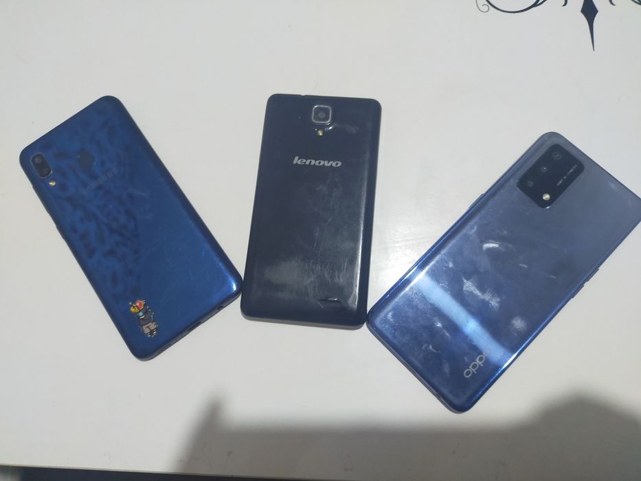 Продам или обменяю сломанные телефон