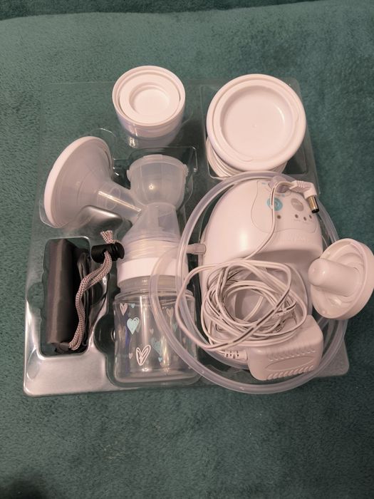 Електрическа помпа за кърма