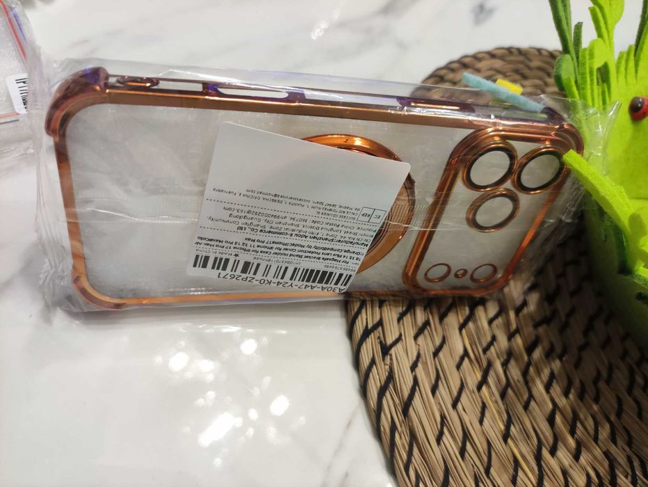 Калъф Кейс iPhone 17 pro max case