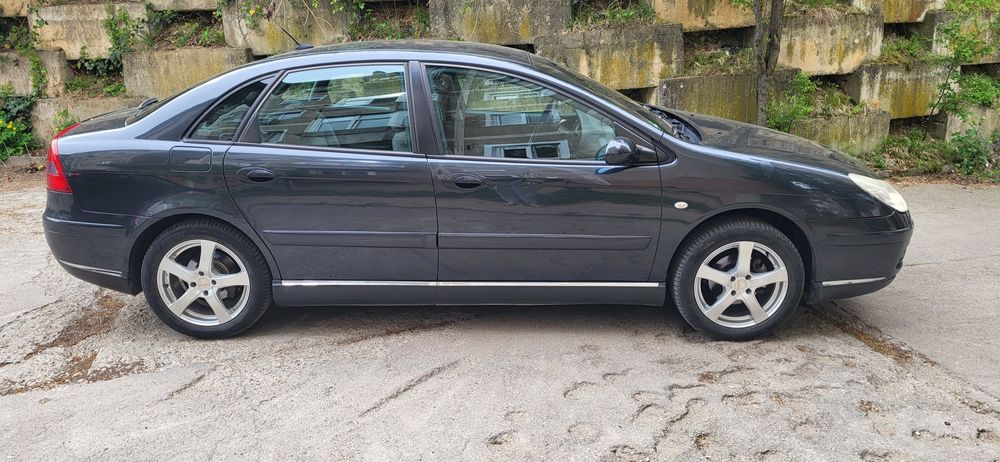 Citroen C5 II Facelift 1.6hdi/proprietar