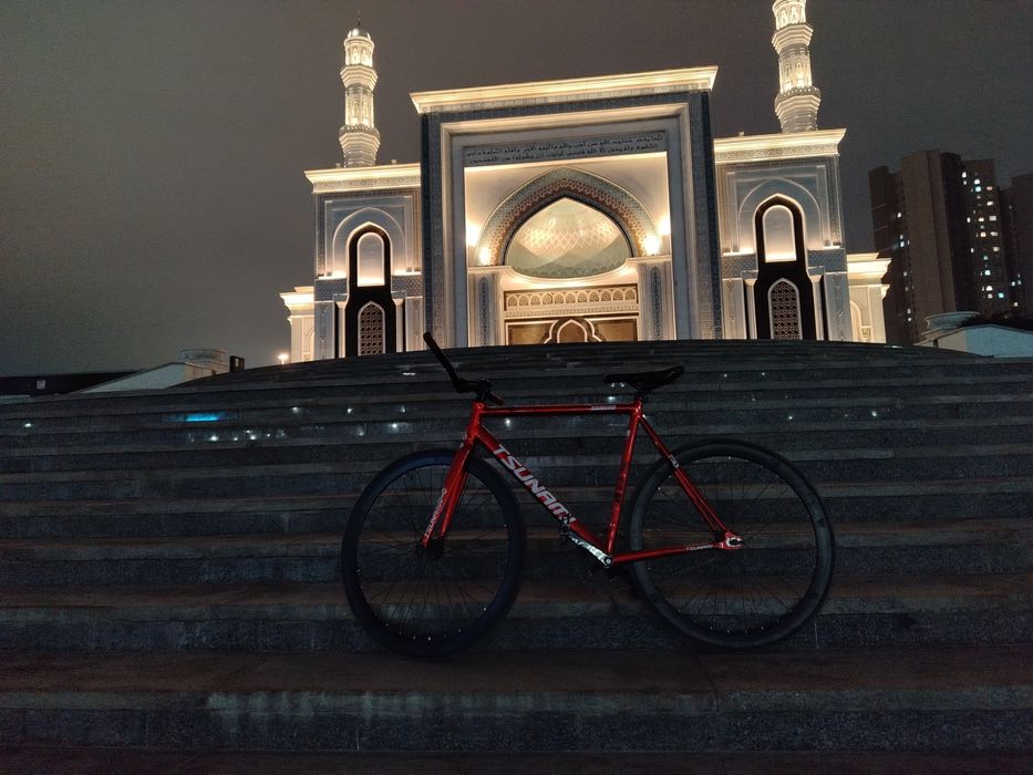 Tsunami snm100 красный цвет