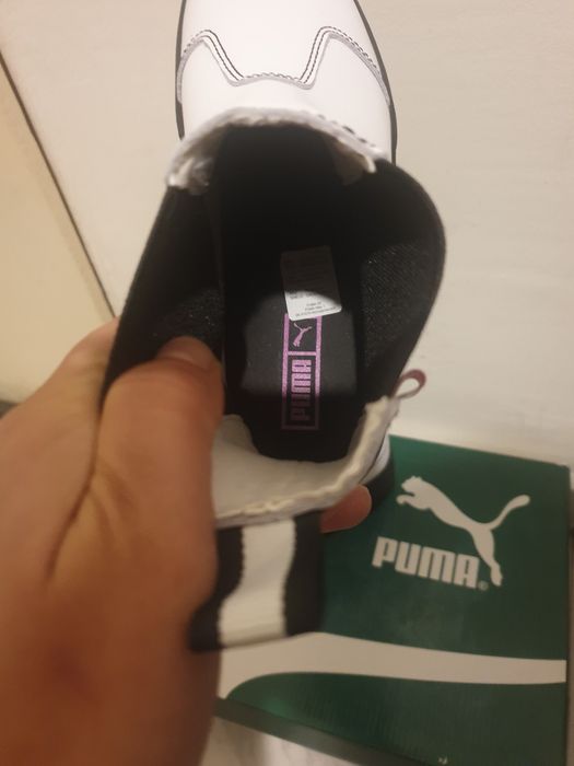Ботуши Puma 38 номер