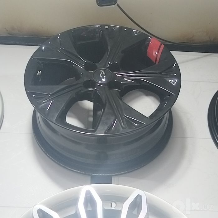 Peregon ONIX REDLINE diska R16 sotuvda