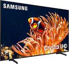 Samsung Smart TV 55 DU8000" Crystal UHD 4K* + доставка по всему городу