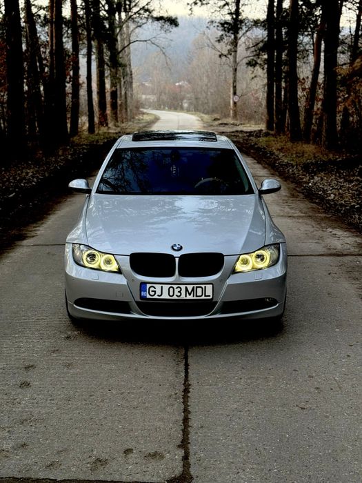 BMW 320D E90| Trapa | 163CP +Soft stage 1 Manual