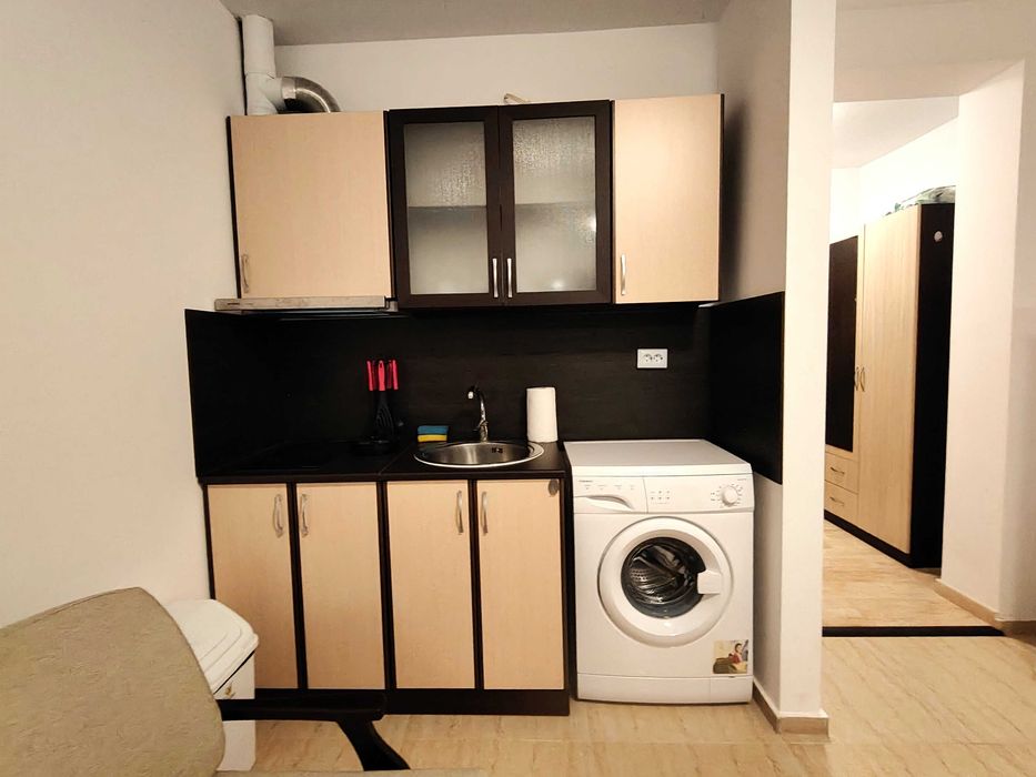 Дава се под наем Едностаен апартамент в Несебър - 38 кв.м за 173.4 € - Снимка #6