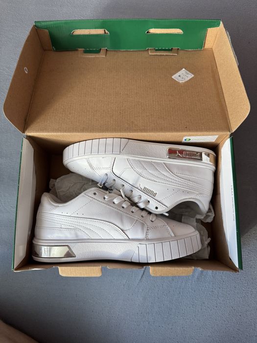 Adidasi Puma Cali Star Metal