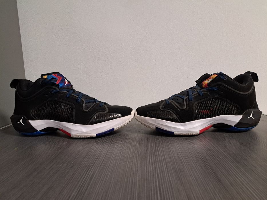 jordan 37 low nothing but net