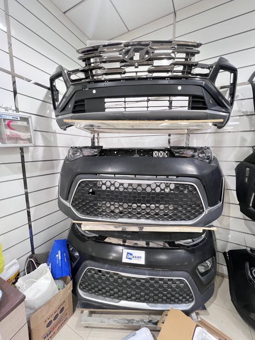 Киа Hyundai автозапчаст