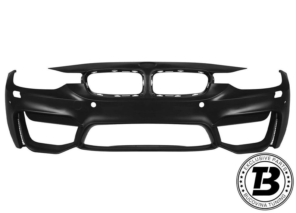 Pachet Exterior compatibil cu BMW Seria 3 F30 M3 Design