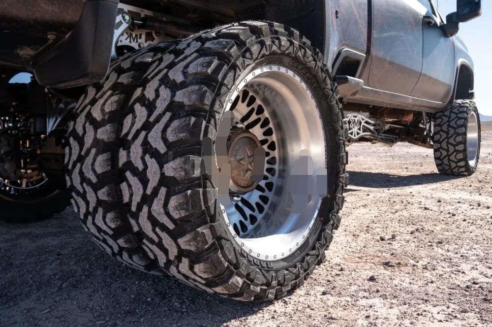 35x12.5 R15 RADAR X (For Australia, USA)