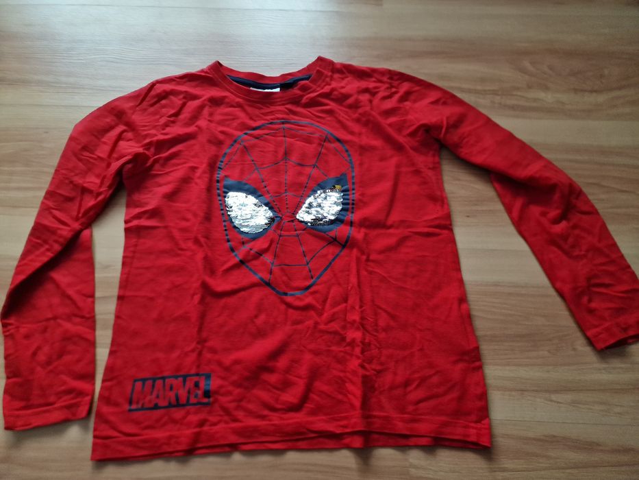 Bluza copii Spiderman 8-10 ani