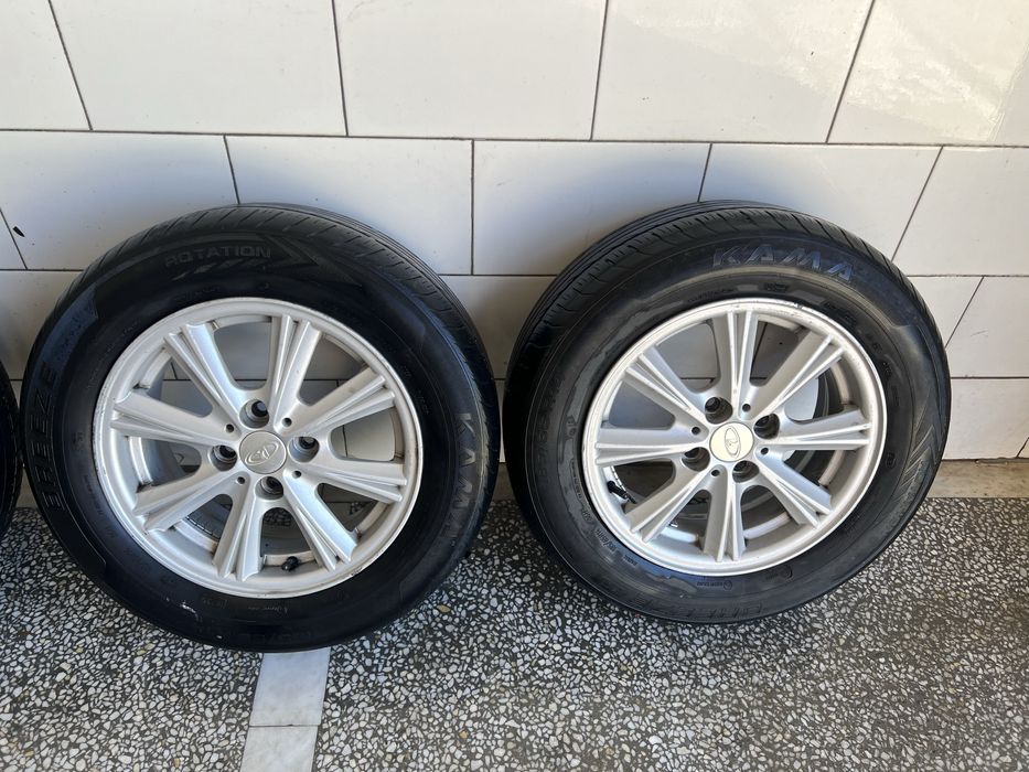 Аттика 14 в сборе