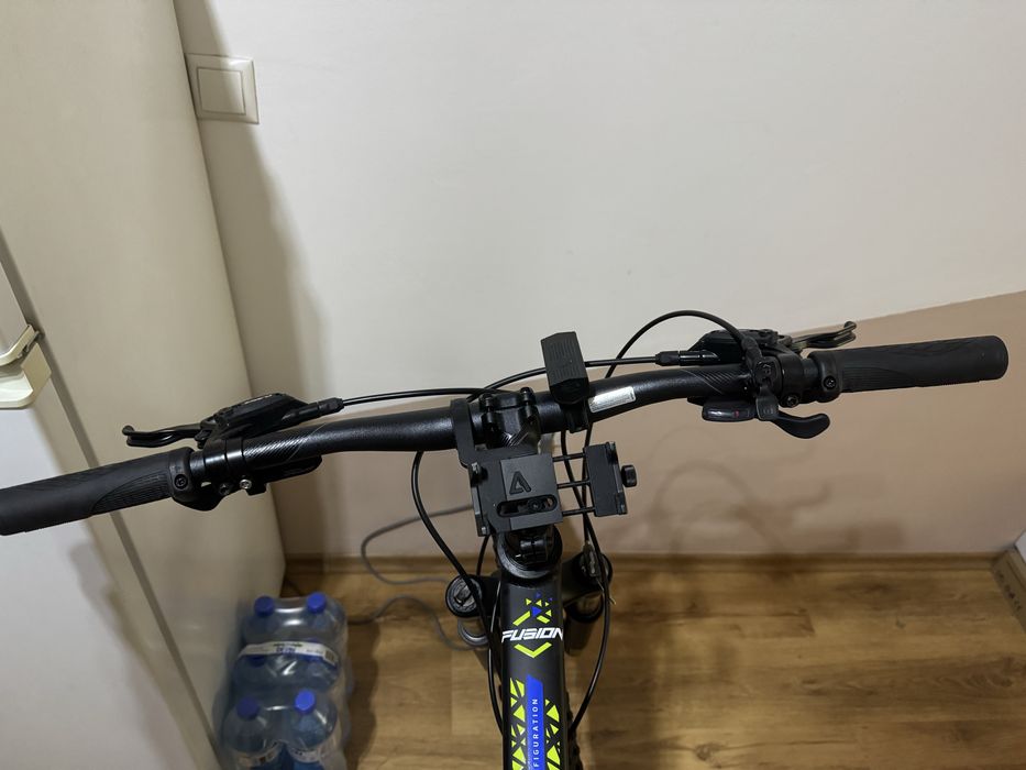 Cross Fusion 29”