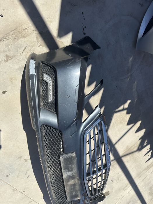 Bara fata completa Mercedes W212 e class AMG in stare impecabila