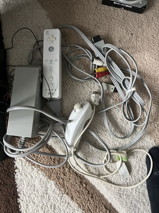 Vand nintendo wii modat  perfect functional