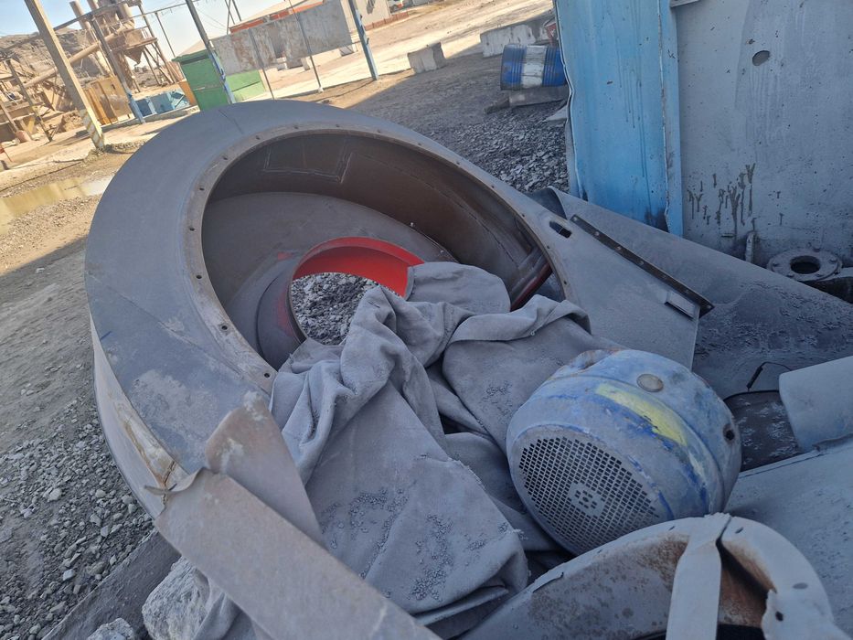 Дымосос ДН-10 лев 45квт