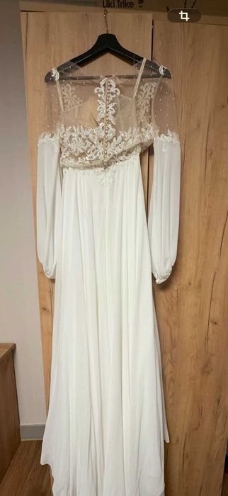 Свадебное платье для бала и свадеб