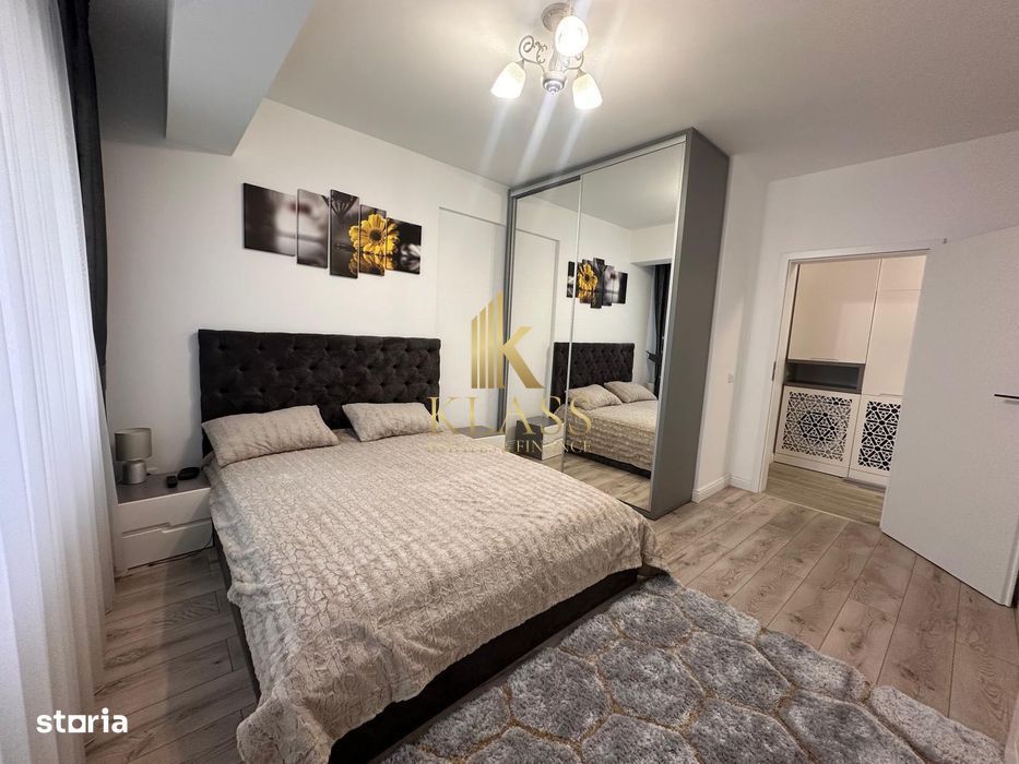 Apartament 2 camere | Envogue Residence | Pacii | Parcare inclusa