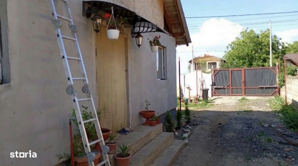 Casa parter | 85 mp utili | Robanesti | La doar 14 km de Craiova