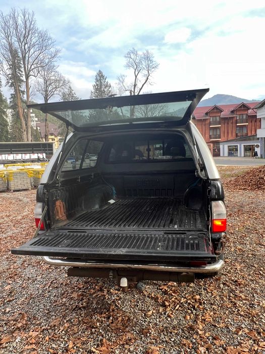 Mitsubishi L200 2005