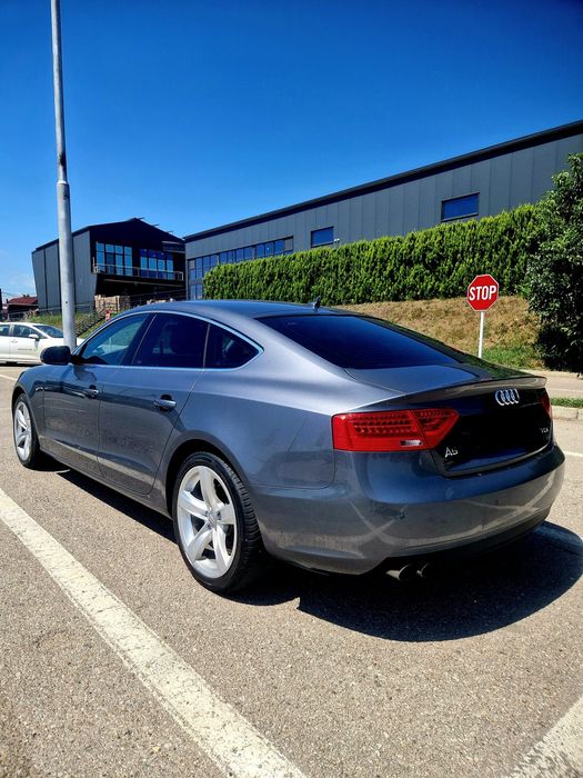 Audi A5 Ambition Luxe  2.0TDI   177 CP