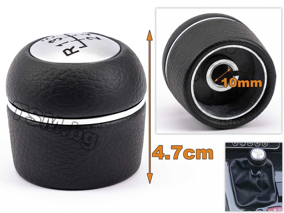 Топка Скоростен Лост за Alfa Romeo 159 Brera Spider 939 Алфа Брера JTS