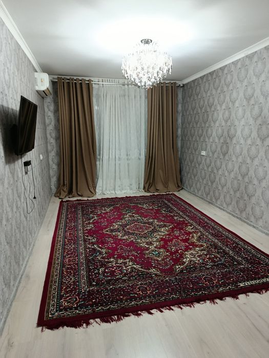 3 хонали люкс квартира ижарага берилади