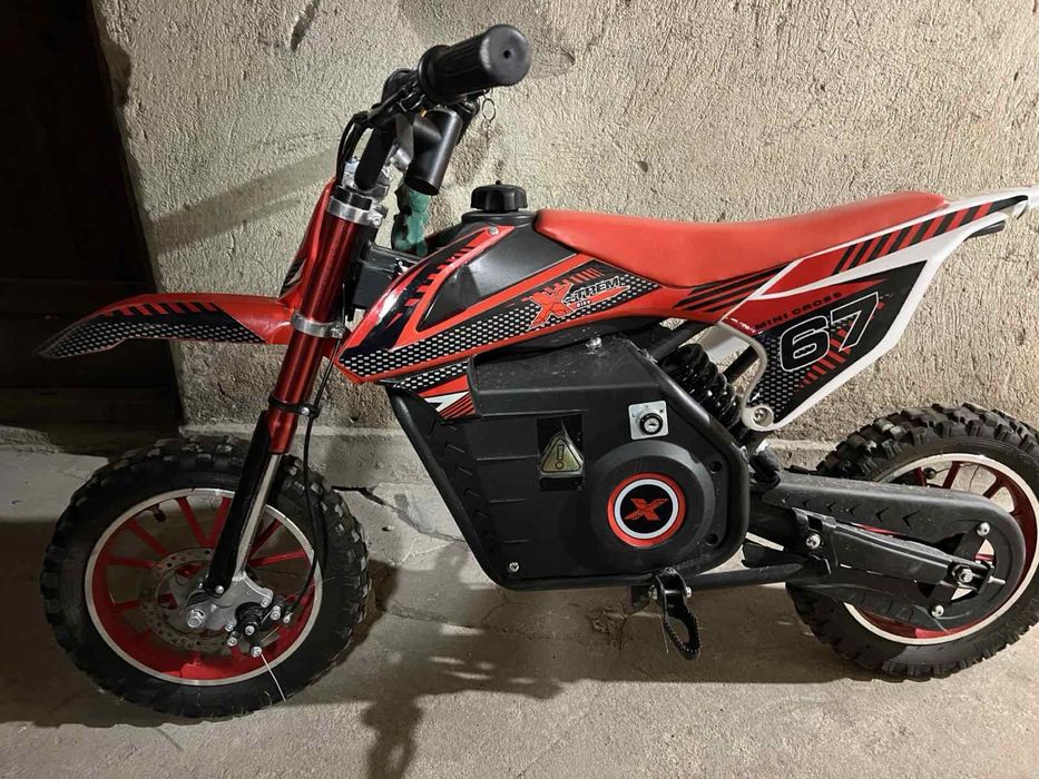 Детски електрически кросов мотор