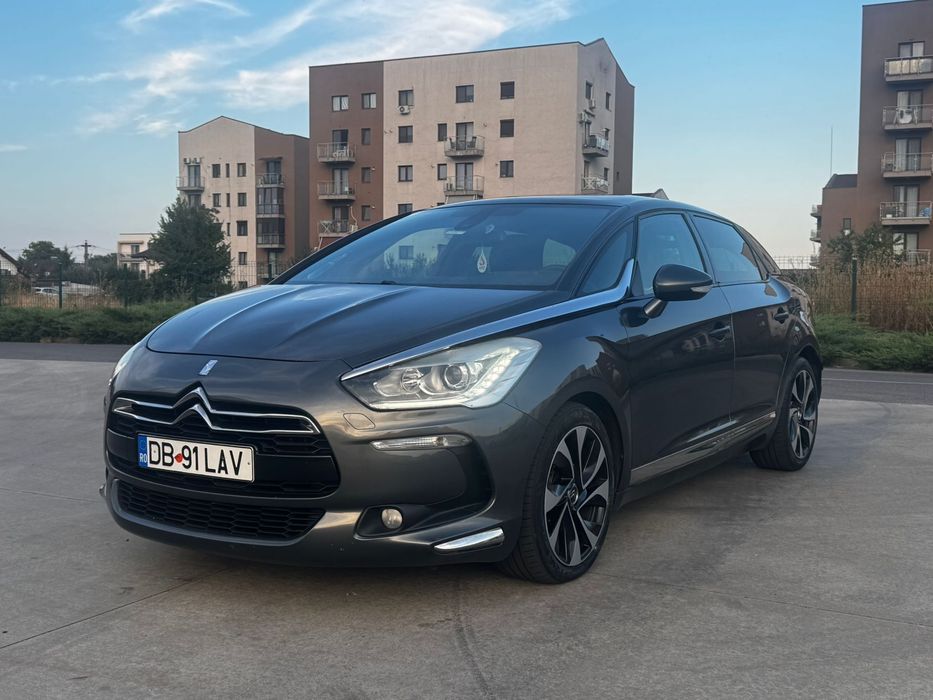 Citroen DS5 2.0 HDi 180cp