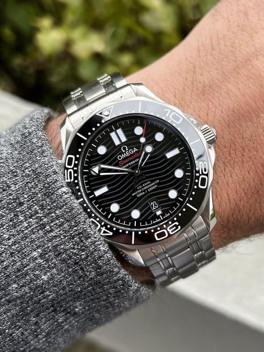 Omega Seamaster 300