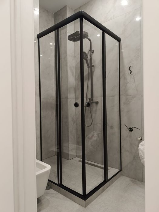 Душевая перегородка